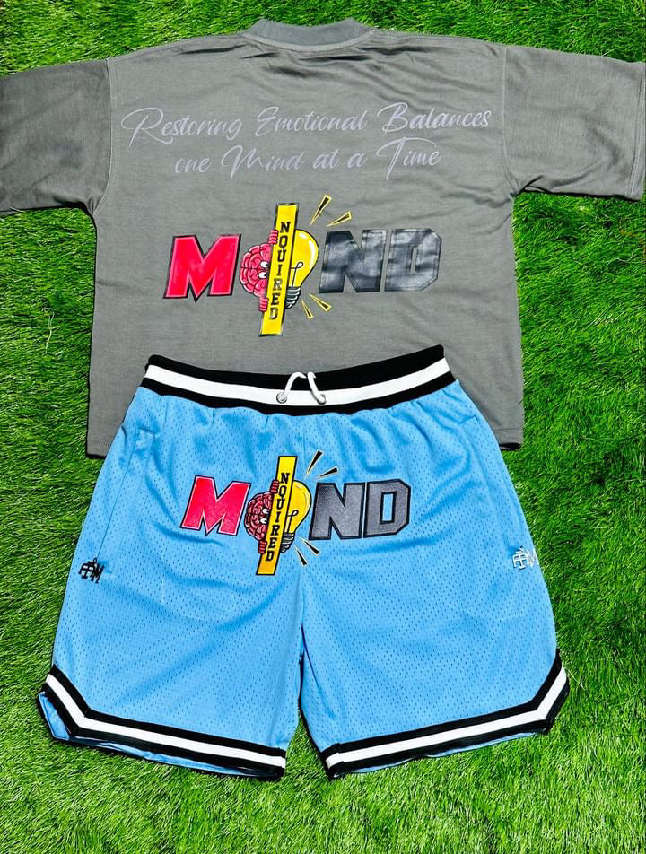 Rose Minded Tee Sets