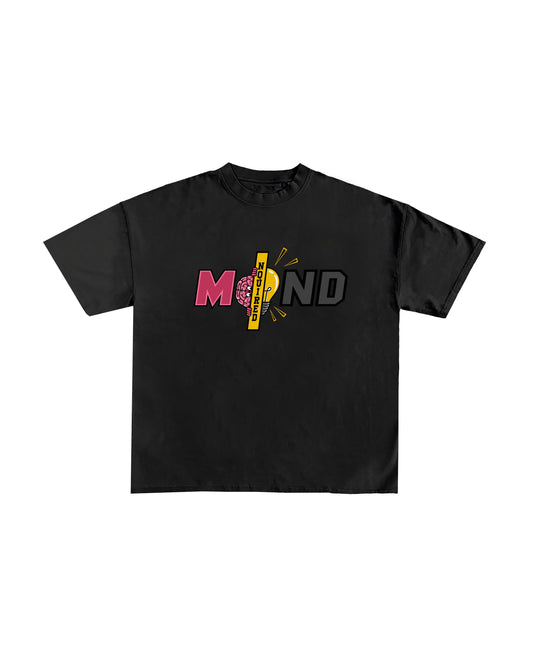 Inquired Minds Logo Tee